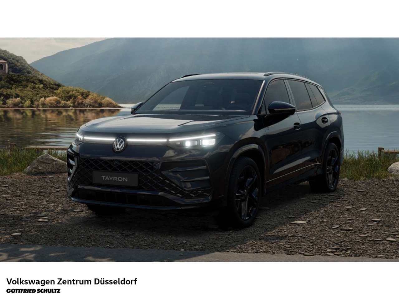 Volkswagen Tayron 2026