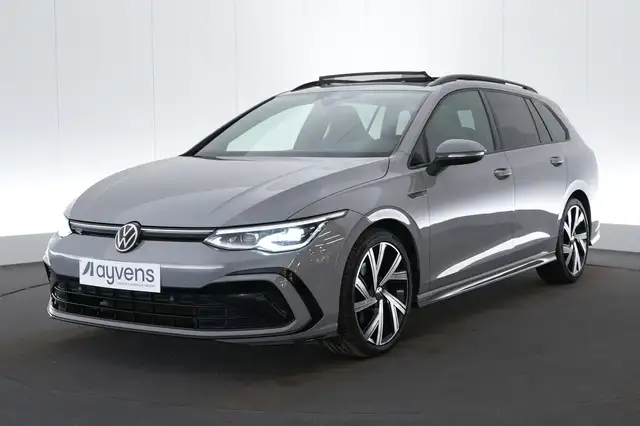 Volkswagen Golf Variant 2.0 TDi R-Line LEDER/STOF Matrix LED GPS PDC CAM P