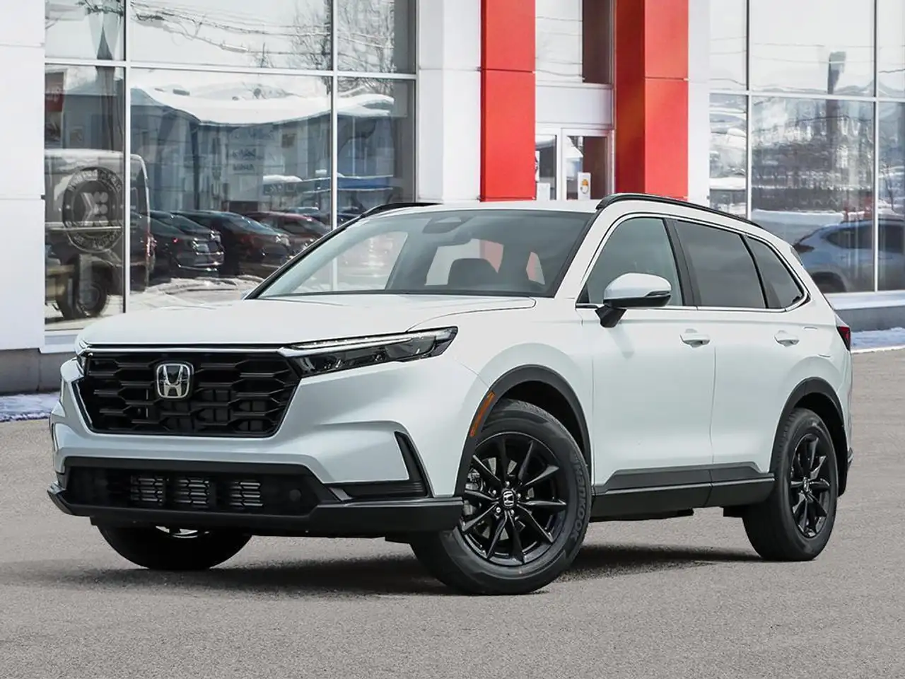 2026 Honda CR-V