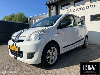 Daihatsu Cuore 1.0 Comfort Plus met airco, dakraam, NAP