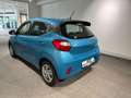 Hyundai i10 1,0 chic Blau - thumbnail 4