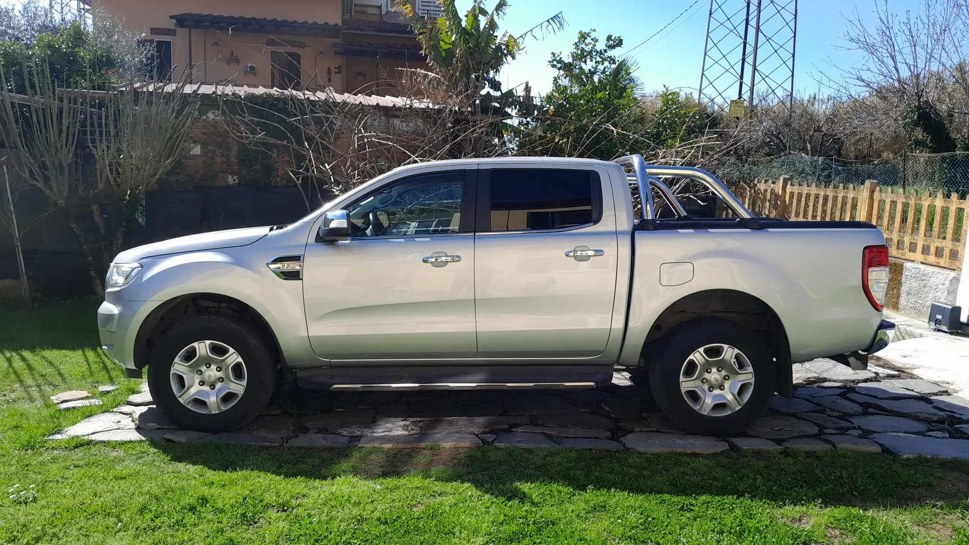 Ford Ranger 2.2 tdci double cab Limited 160cv auto - 2