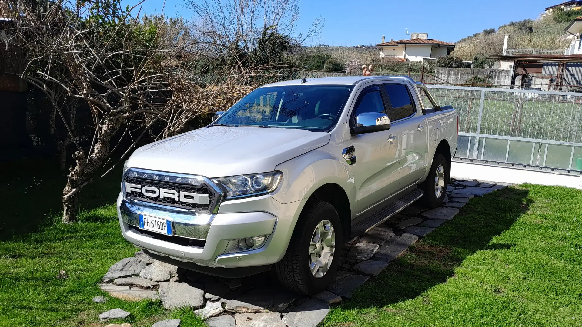 Ford Ranger 2.2 tdci double cab Limited 160cv auto - 1
