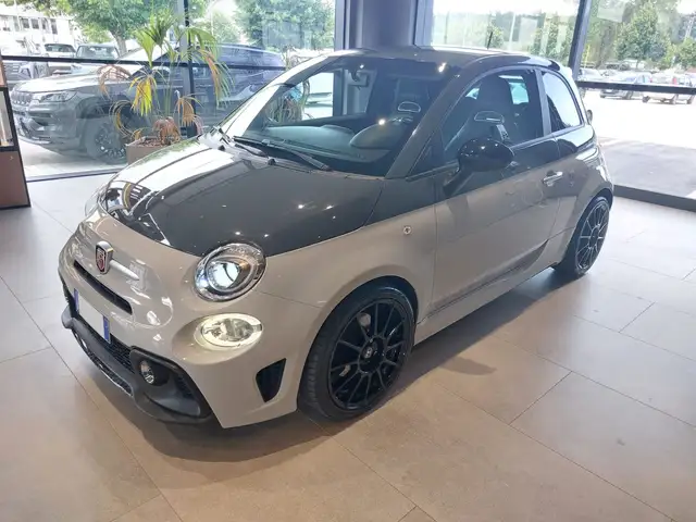 Abarth 595 Turismo 595 1.4 Turismo 165cv