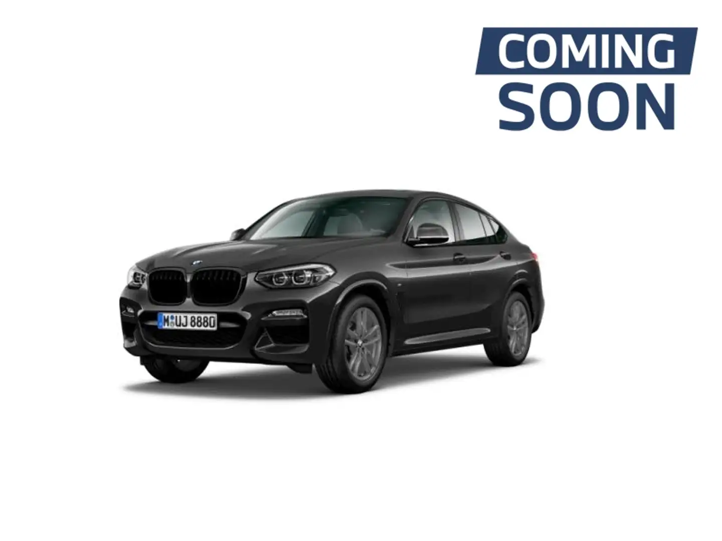 BMW X4 xDrive 20i Gris - 1