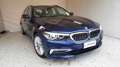 BMW 520 d xDrive Touring Luxury Blu/Azzurro - thumbnail 3