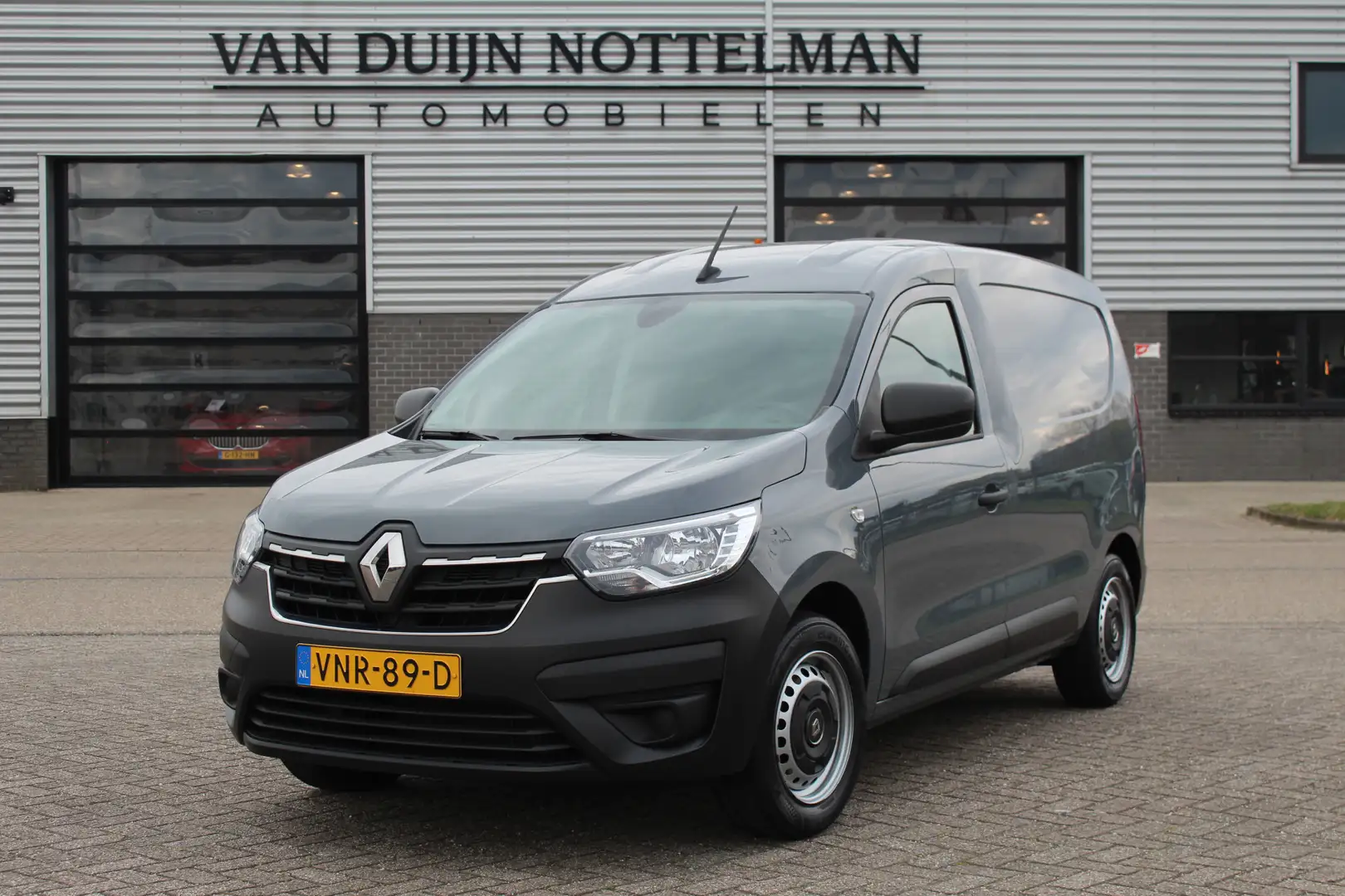 Renault Express 1.5 dCi 75 Comfort / Airco / Cruise / N.A.P. Szürke - 1