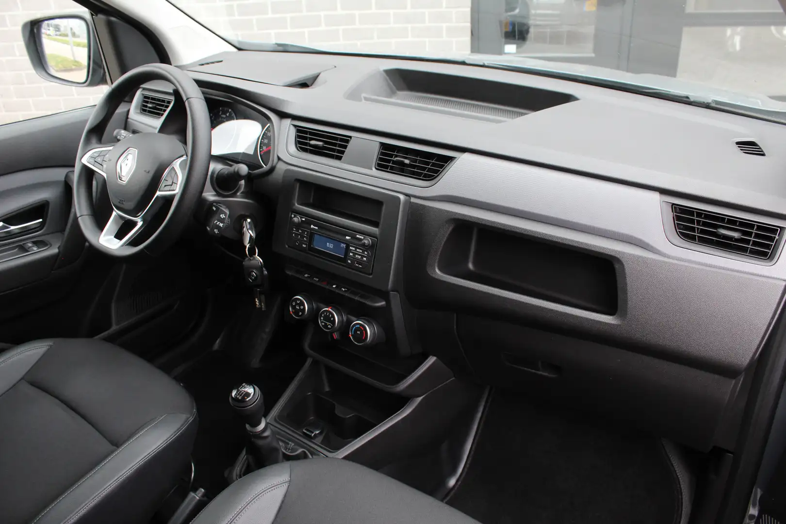 Renault Express 1.5 dCi 75 Comfort / Airco / Cruise / N.A.P. Szürke - 2