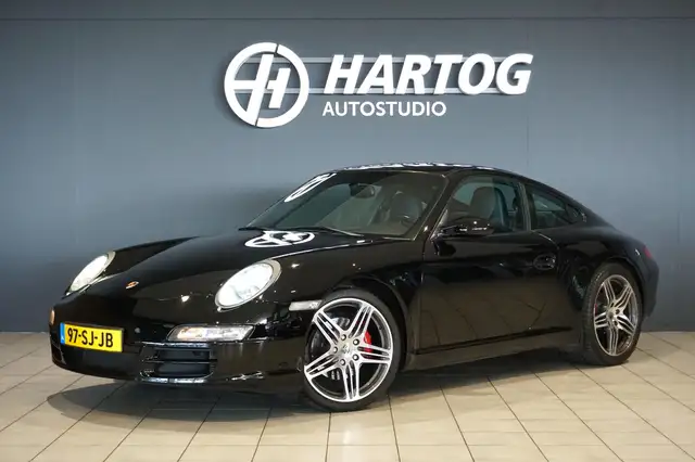 Porsche 911 3.6 Carrera *origineel Nederlands* + BOSE / TIPTRO