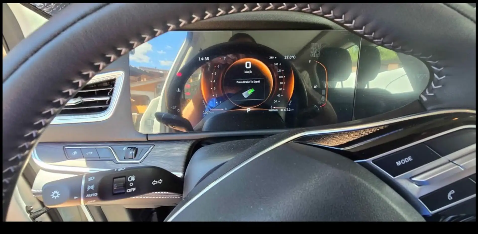 DFSK Fengon 600 full optional Biały - 1