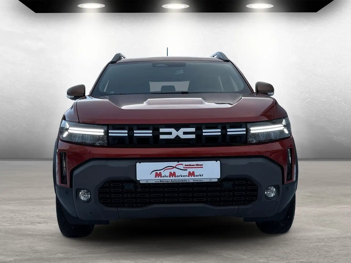 Dacia Duster Extreme 4x4 *SHZ*360 Kamera*Carplay*+AZV Braun - 2