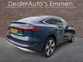Audi e-tron Sportback 50 quattro B&O Carplay Blau - thumbnail 4