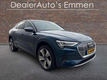 Sportback 50 quattro B&O Carplay