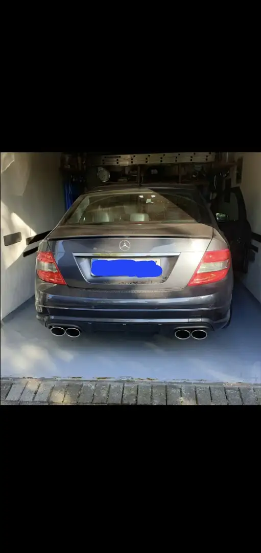 Mercedes-Benz C 200 C 200 Kompressor (204.041) Grau - 2