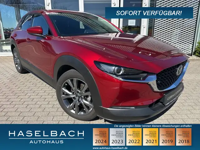 Mazda CX-30 AWD SELECTION AHK 360° Freisprech Klimaaut Matrix