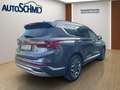 Hyundai SANTA FE Signature Hybrid 4WD HEV ACC PANO Blauw - thumbnail 3