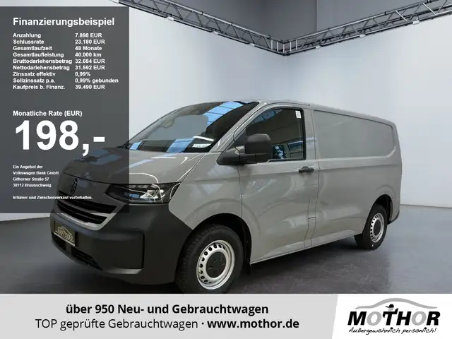 Volkswagen Transporter in Grey for sale