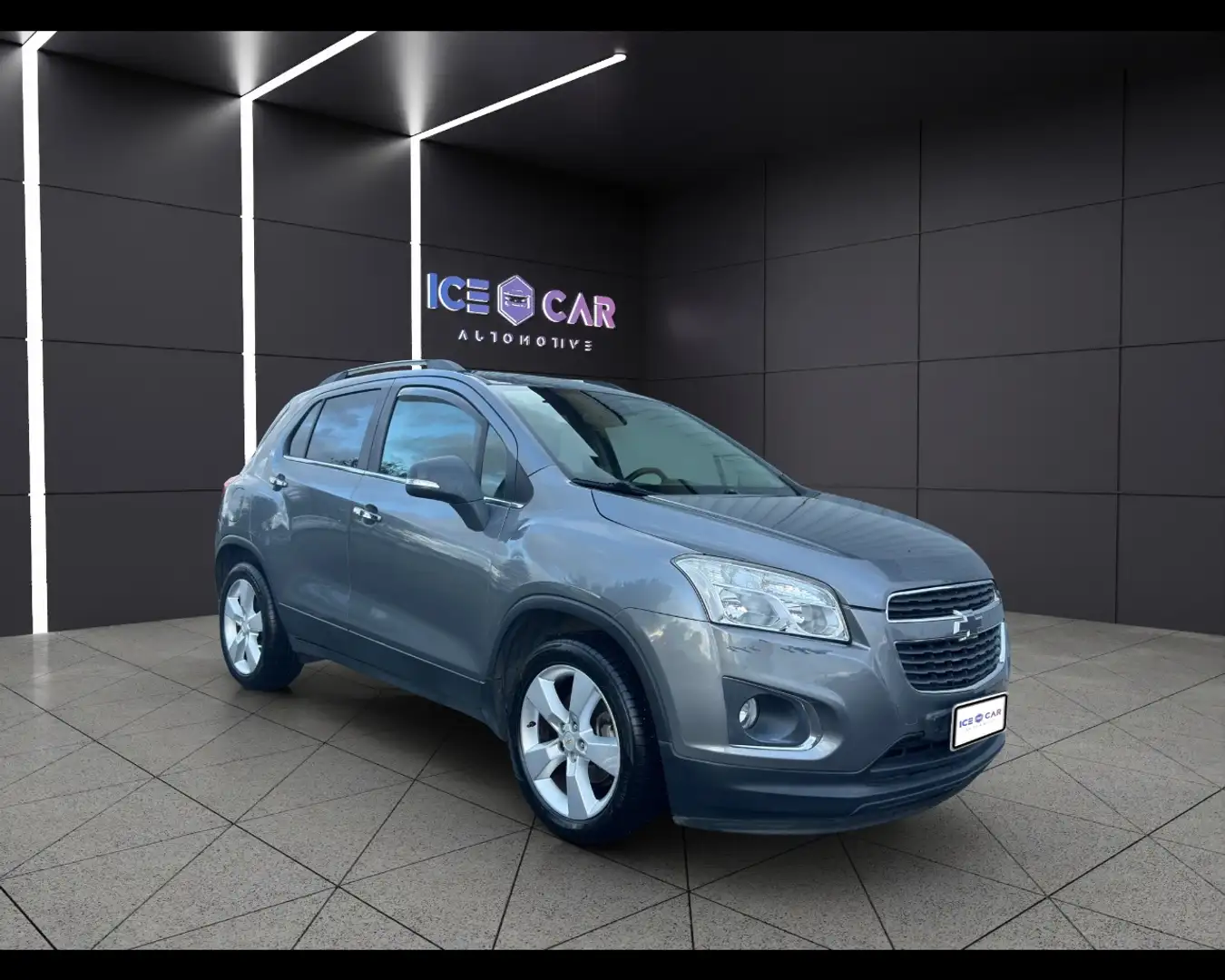 Chevrolet Trax - 1.7 diesel FWD LT Grigio - 2
