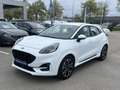 Ford Puma 1.0 EcoBoost 125ch S\u0026S mHEV ST-Line Powershift Blanc - thumbnail 1