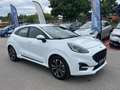 Ford Puma 1.0 EcoBoost 125ch S\u0026S mHEV ST-Line Powershift Blanc - thumbnail 3