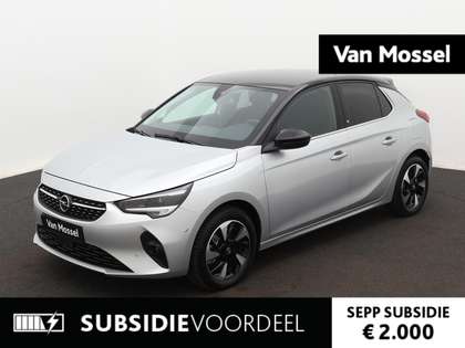 Opel Corsa-e Elegance 50 kWh | 3 Fase | 3.600km! | Navi Pro 10"