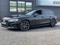 Audi A4 30 TDi S line tronic Blackline 360° Pano dak Fekete - thumbnail 6