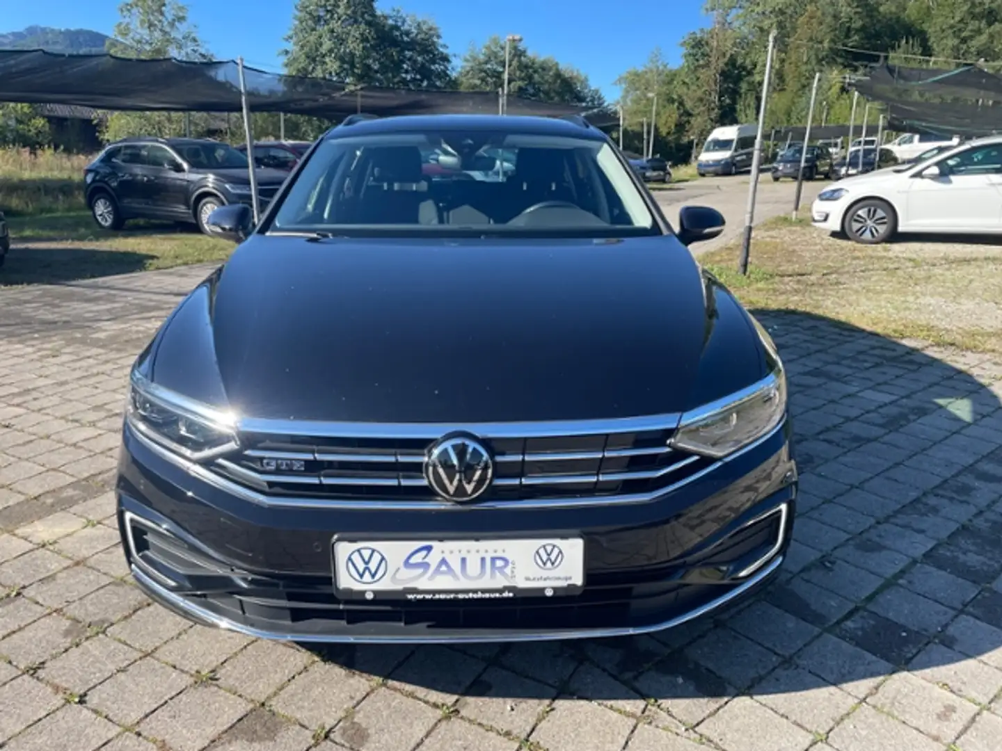 Volkswagen Passat Variant GTE*DSG*Matrix-LED*Navi*ACC*PDC*SHZ*R-Kamera*Mass Schwarz - 2