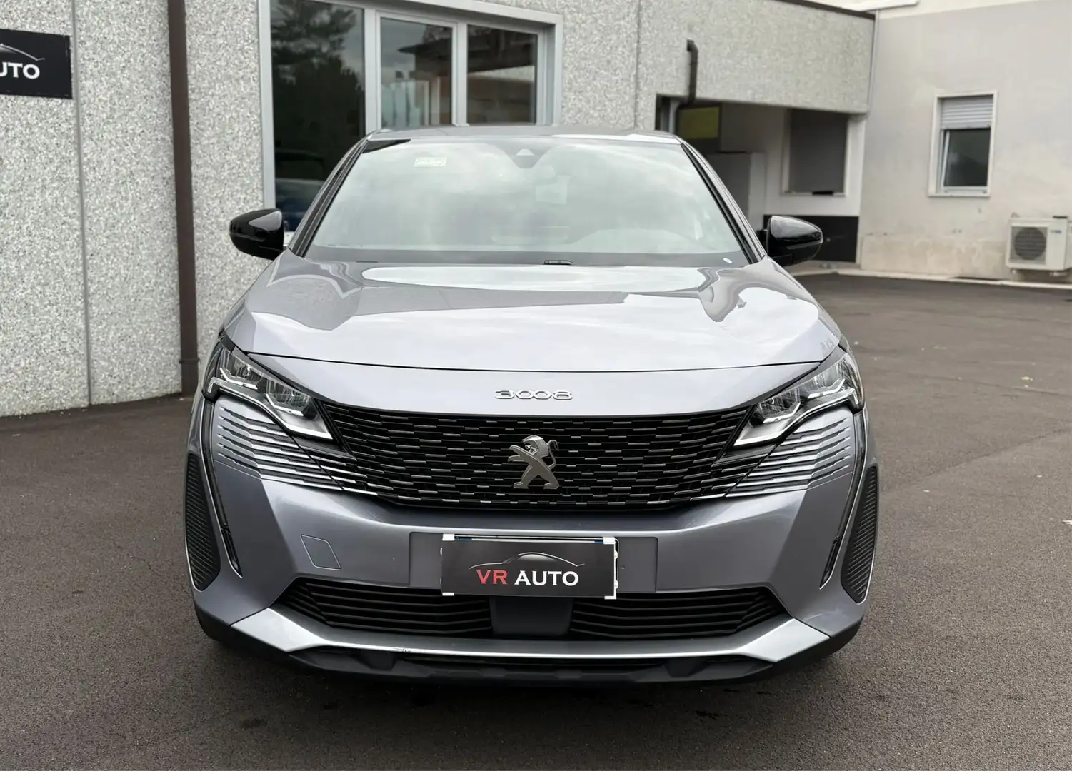 Peugeot 3008 1.5 bluehdi AUTOM. Allure Pack PROMO FIN Grigio - 2