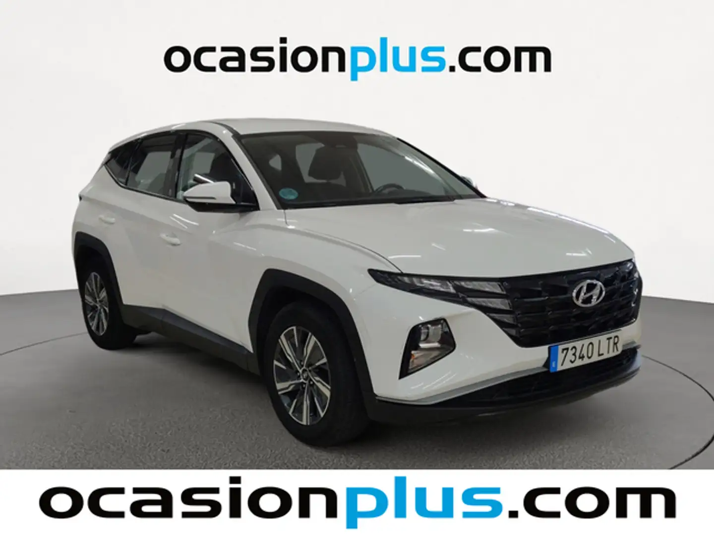 Hyundai TUCSON 1.6 TGDI Klass 4x2 Bianco - 2