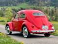 Volkswagen Käfer Export Ovali 1957 Rojo - thumbnail 3