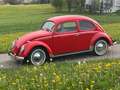 Volkswagen Käfer Export Ovali 1957 Rosso - thumbnail 9