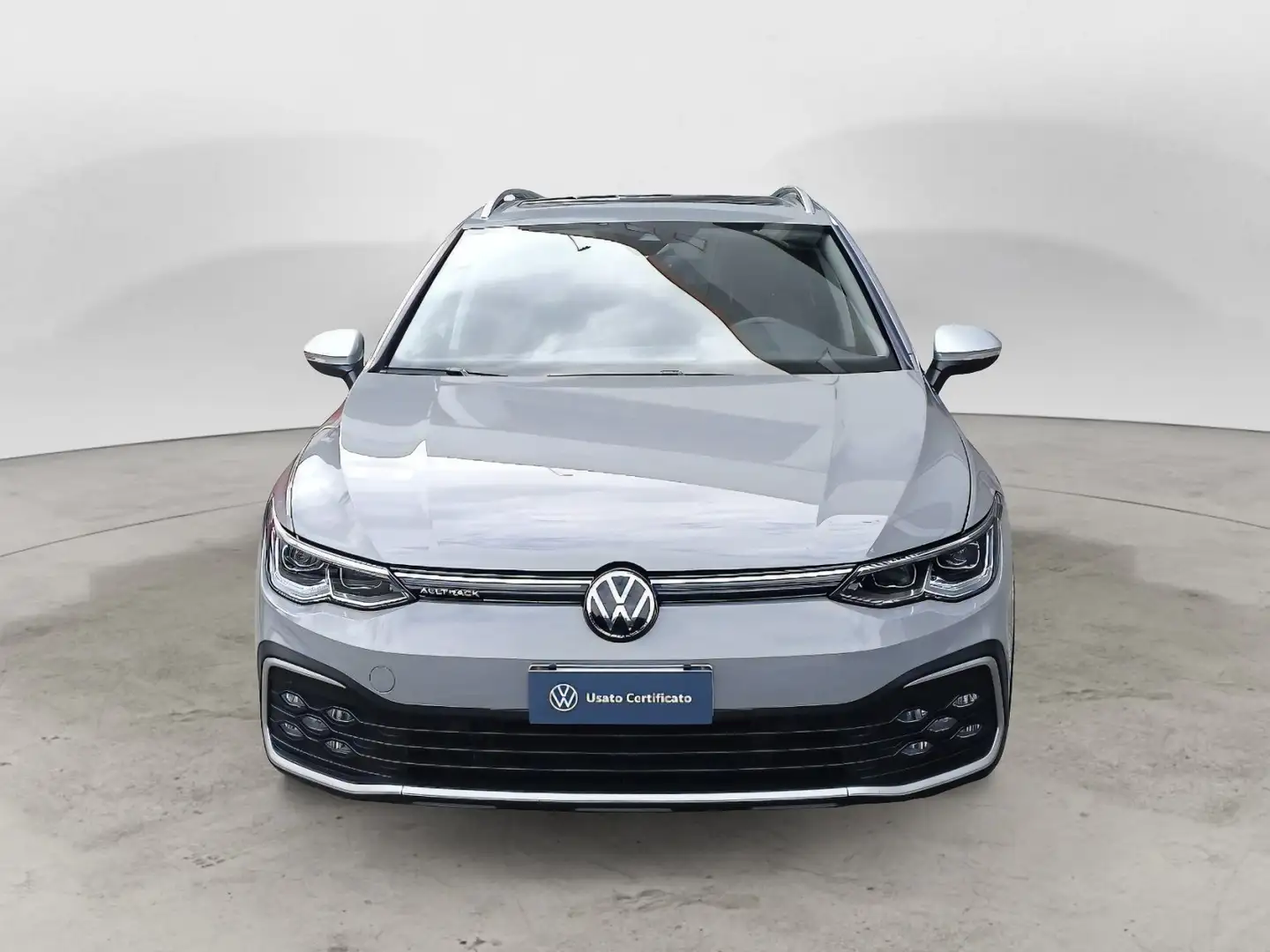 Volkswagen Golf Variant Variant Alltrack 2.0 TDI SCR DSG 4Motion Gris - 2