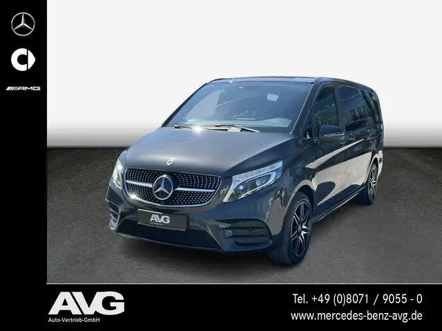 Mercedes-Benz V 300 V 300 d 4MATIC EDITION Lang AMG AHK Standhzg LED