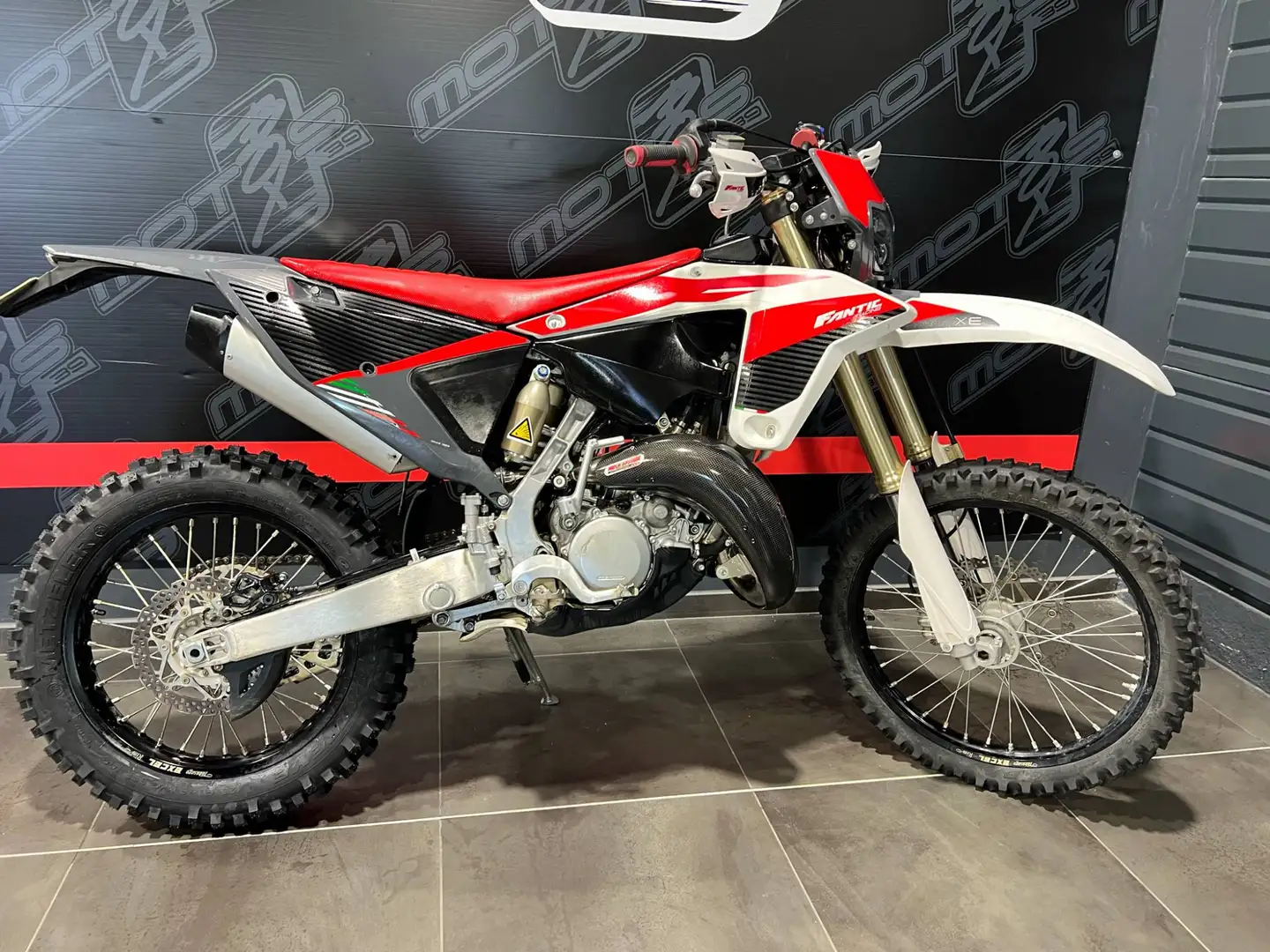 Fantic Bianco - 2