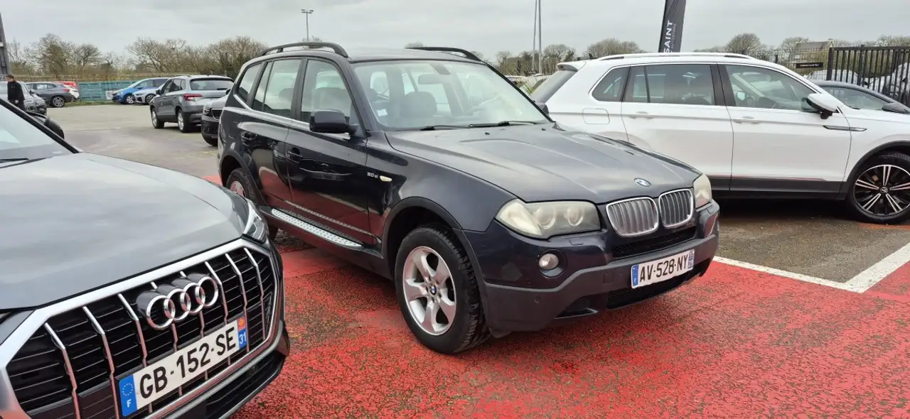 Bmw X3 E83 LCI 3.0D 218CH LUXE