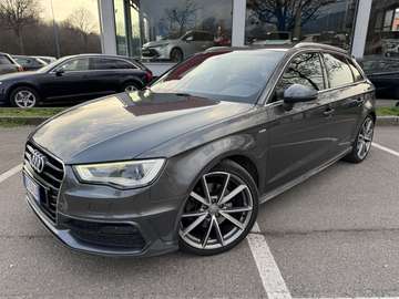 Sportback 2.0 tdi S Line 150cv s-tronic