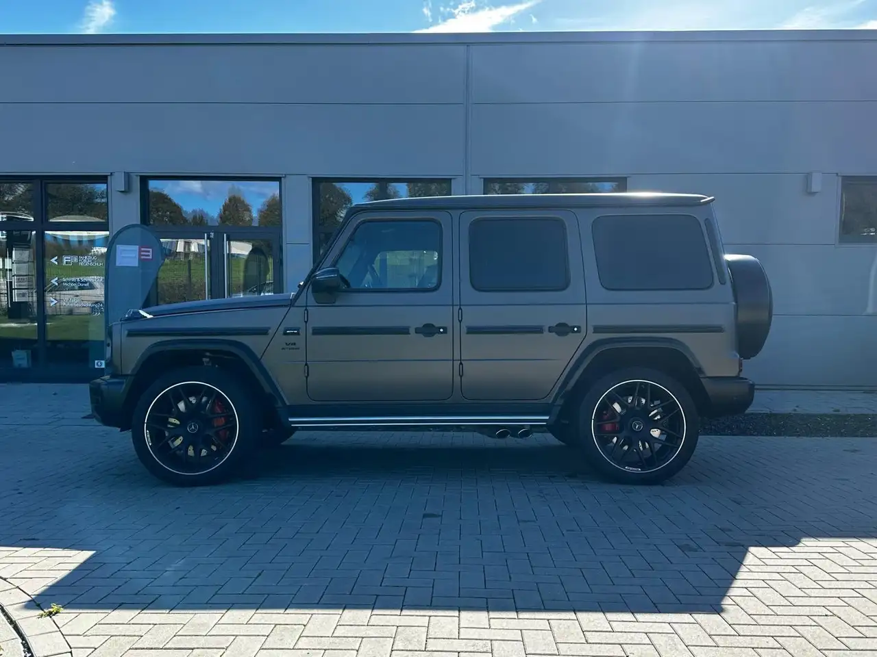 Mercedes-Benz G 63 AMG
