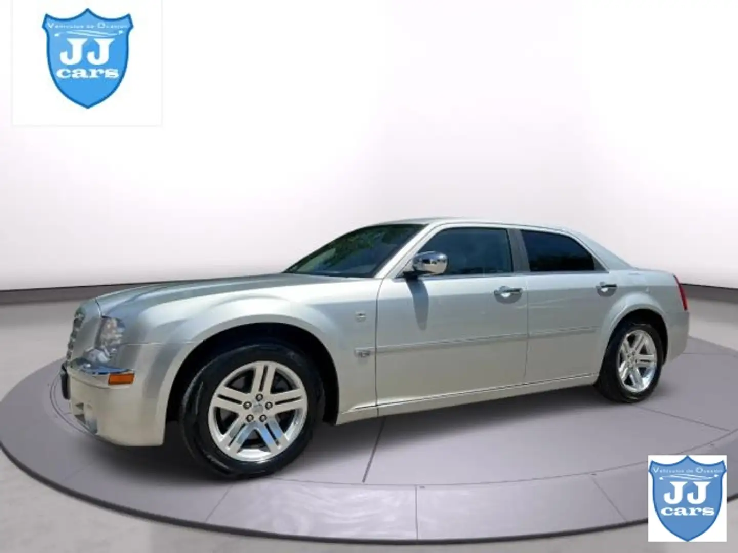 Chrysler 300C 300 3.0 V6 CRD DPF Sedan Gris - 1