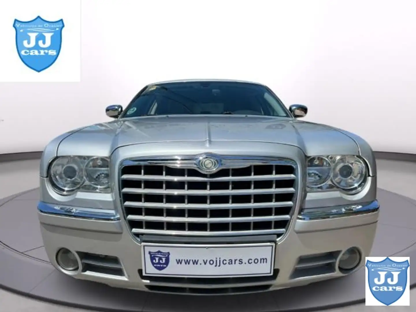 Chrysler 300C 300 3.0 V6 CRD DPF Sedan Gris - 2