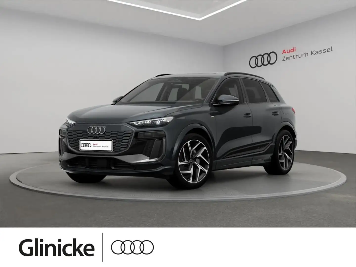 Audi e-tron Q6 SUV performance S line Matrix B&O Pano Grau - 1