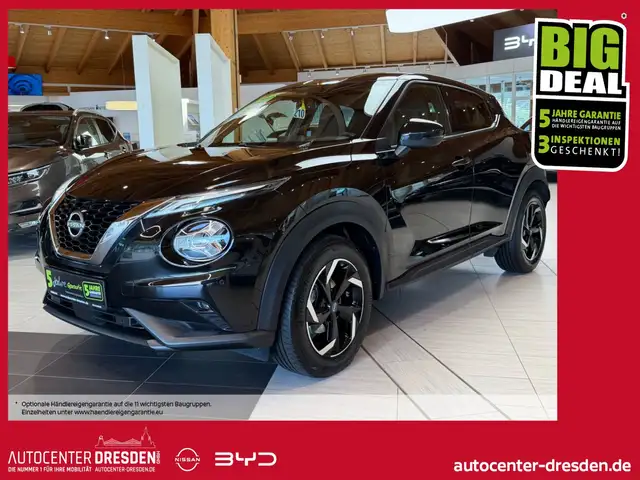 Nissan Juke 1.0 DIG-T N-Connecta LED+SHZ+Winterp.+LM