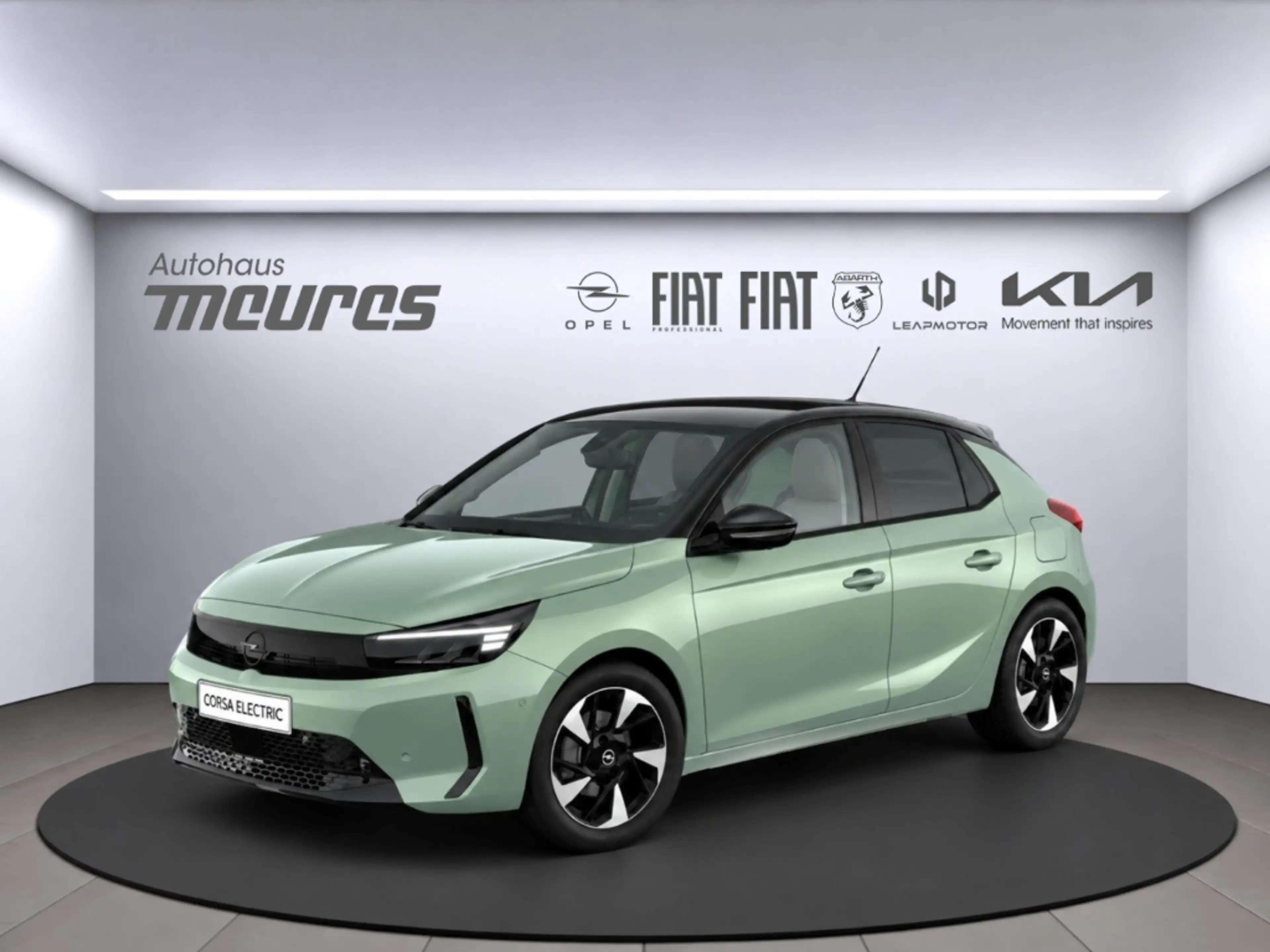 Opel Corsa-e Corsa F e YES Apple CarPlay Klimaautom Touchscreen