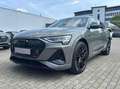 Audi e-tron Sportback 55 2x S line BLACK EDITION ACC Grau - thumbnail 1