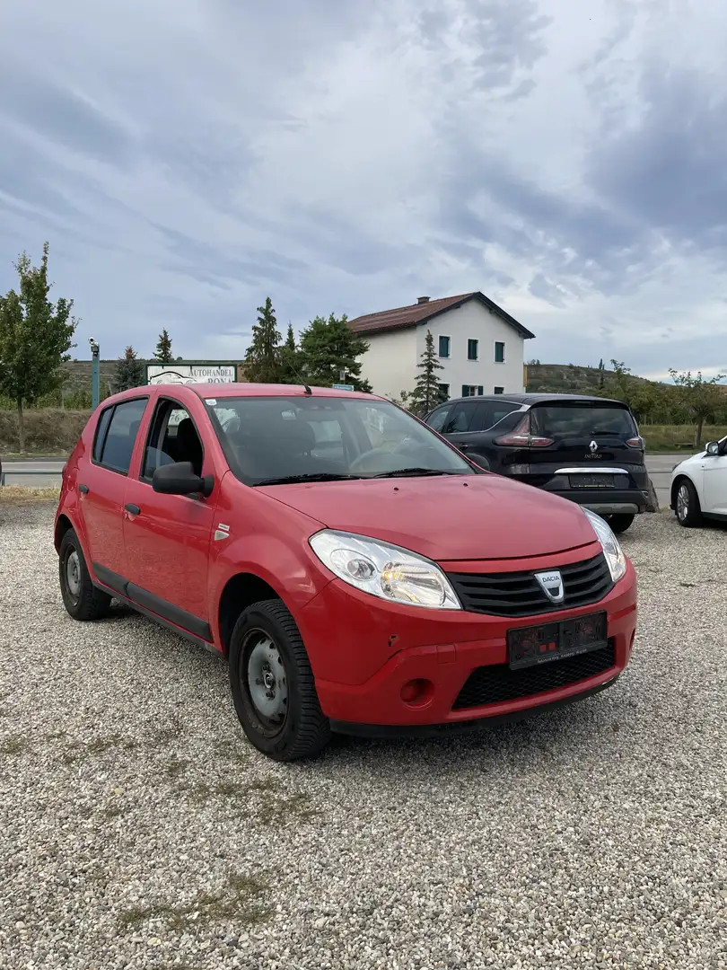 Dacia Sandero 1.2 16V - 1