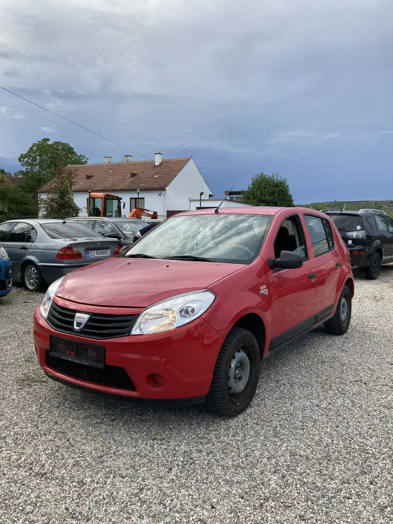 Dacia Sandero 1.2 16V - 2