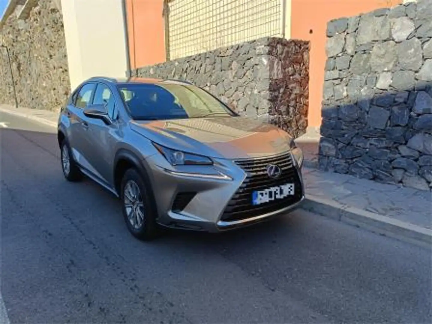 Lexus NX 300h NX 300h Business 2WD Business Plateado - 1