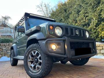 Jimny 1.5 ALLGRIP Comfort+