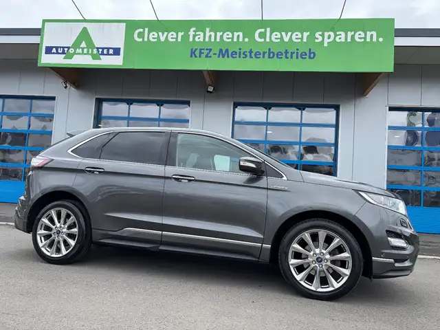 Ford Edge Vignale 4x4 PANO AHK ACC 20" LED NAV KAMERA
