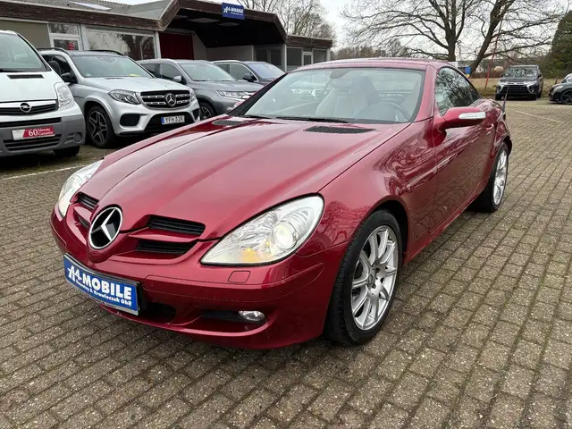 Mercedes-Benz SLK 350 Harman-Kardon Airscarf COMAND Bi-Xenon