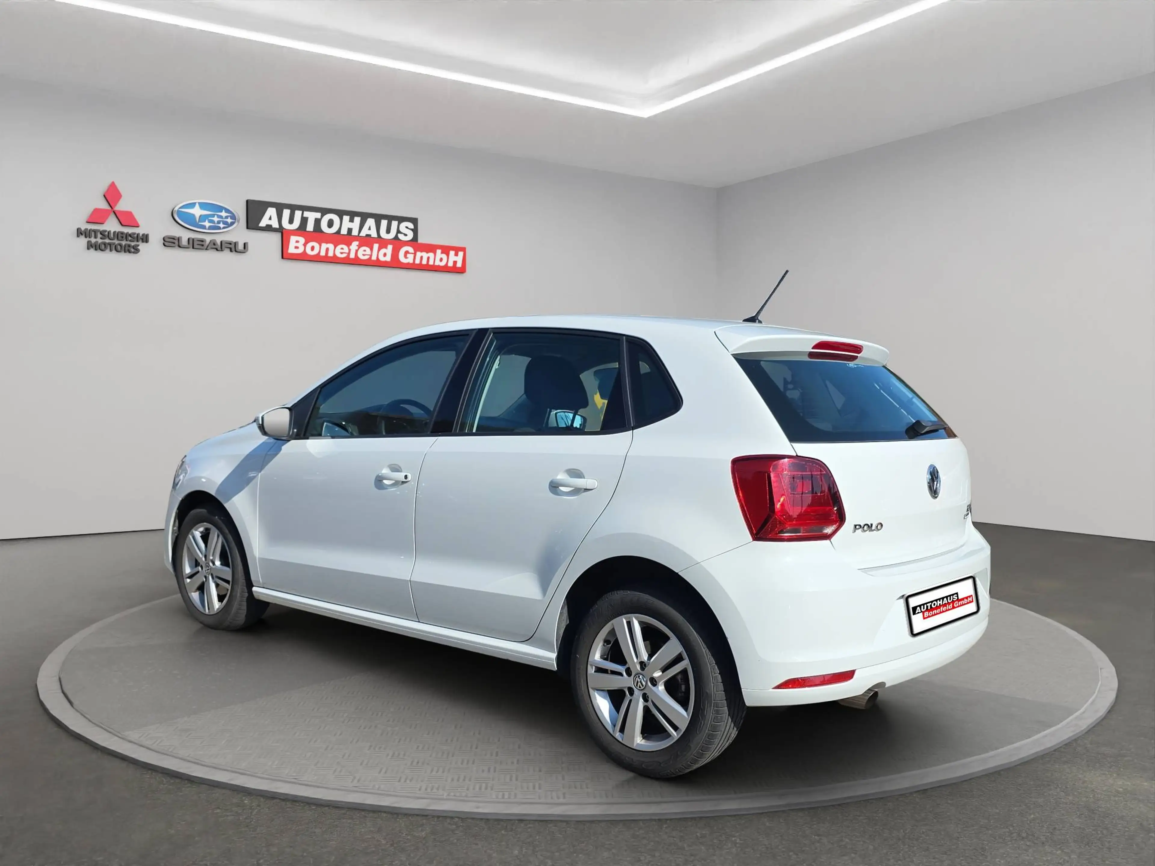 Volkswagen Polo Comfortline BMT 1,2 TSI — photo 4
